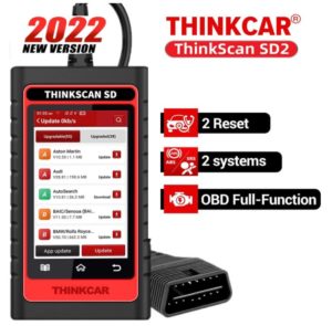 thinkcar odb2 diagnosegerät