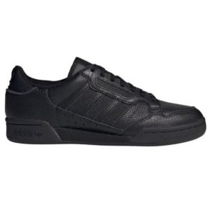 adidas contintal 80 stripes sneaker schwarz