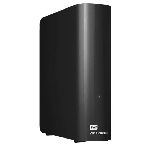 Bild zu WD Elements Desktop Festplatte, 8 TB HDD, 3,5 Zoll, extern, Schwarz ab 114,21€ (VG: 149€)