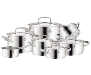 WMF Gourmet plus topf-set