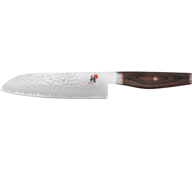 Bild zu 18cm Santokumesser Zwilling Miyabi 6000 MCT für 129,47€ (Vergleich: 165,99€)