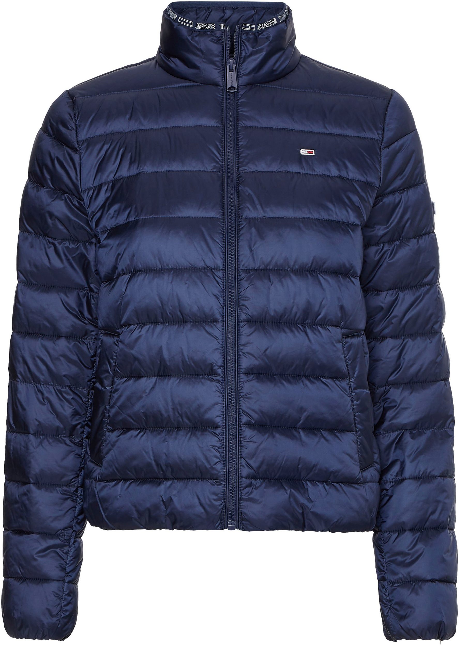 Bild zu Damen Steppjacke Tommy Jeans TJW Quilted Zip Through für 82,87€ (Vergleich: 127,95€)