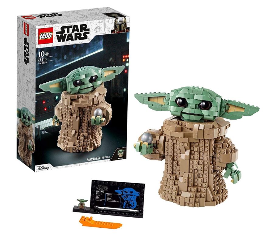 Bild zu LEGO Star Wars 75318 Das Kind für 53,94€ (VG: 65,87€)