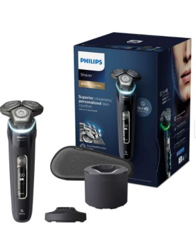 Bild zu Philips Elektrorasierer Series 9000 S9986/55 für 182,85€ (VG: 204,99€)