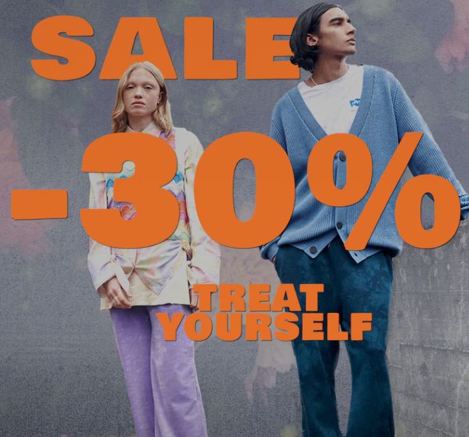 Bild zu About You: Sale mit bis zu 80% Rabatt + bis zu 30% Extra-Rabatt + kostenlosen Versand