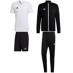 Bild zu 4-teiliges Adidas Entrada 22 Trainingsset für 49,99€ (Vergleich: 67,54€)