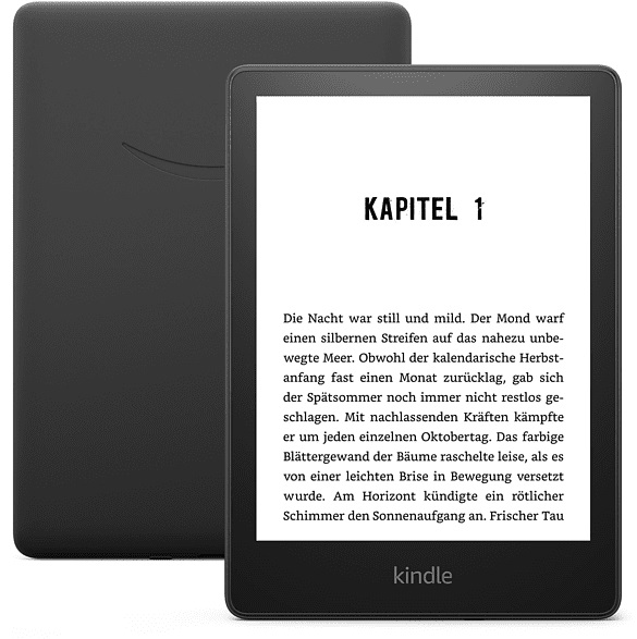 Bild zu Kindle Paperwhite (11. Generation) 2021 für 89,99€ (Vergleich: 129,99€)