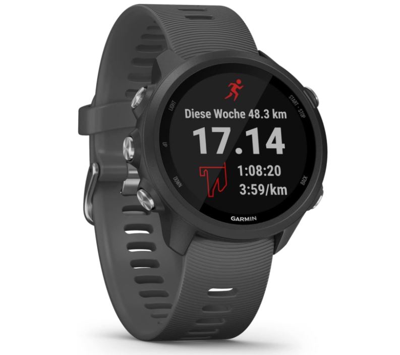 Bild zu Garmin Forerunner 245 Smartwatch für 149,99€ (VG: 185,43€)