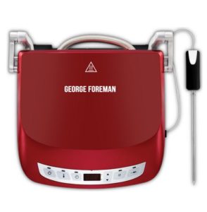 george foreman kontaktgrill evolve precision