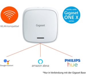 gigaset climate one x sensor