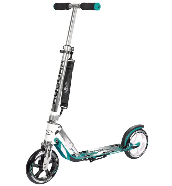 Bild zu HUDORA BigWheel 205 – Das Original mit RX Pro Technologie in Türkis für 53,99€ (VG: 80,74€)