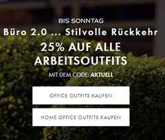 Bild zu Charles Tyrwhitt: 25% Rabatt auf (fast) alle regulären Artikel