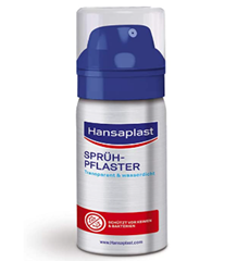 Bild zu Hansaplast Sprühpflaster (32,5 ml) für 4,75€