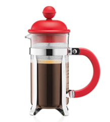 Bild zu Bodum CAFFETTIERA Kaffeebereiter (French Press System, Permanent Edelstahlfilter, 0,35 liters) für 13,41€ (Vergleich: 29,25€)