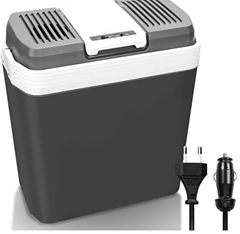 Bild zu Yakimz 24L Kühlbox (12V und 230V) für 55,99€