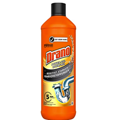 Bild zu Drano (Mr Muscle) Power Gel Rohrfrei Abflussreiniger für 1,59€ (VG: 2,75€)