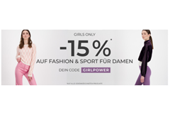 Bild zu Engelhorn: 15% Rabatt auf Fashion & Sport für Damen