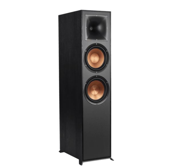 Bild zu KLIPSCH R-820F Standlautsprecher für 329,99€ (VG: 387,27€)