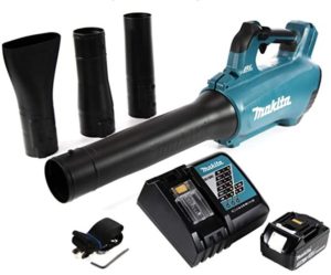 Makita Laubbläser set