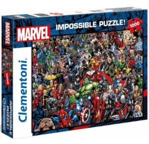 marvel puzzle