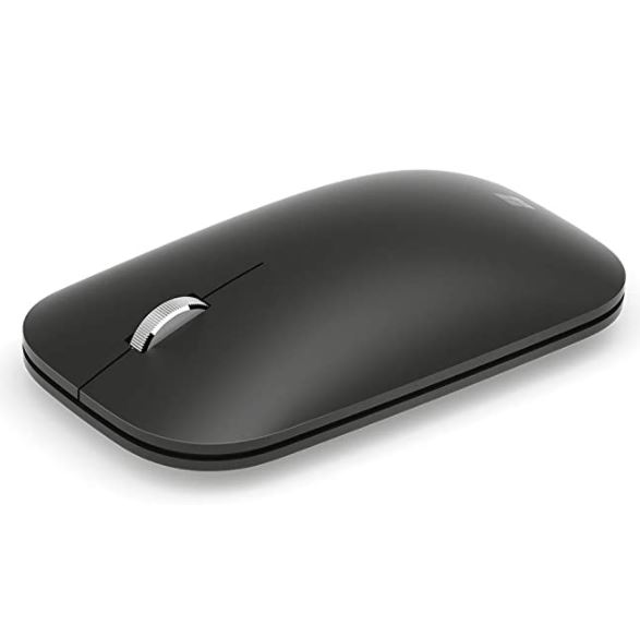 Bild zu Microsoft Modern Mobile Mouse Schwarz für 14,99€ (VG: 19,55€)