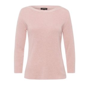 more & more U-Boot Pulli Rosa