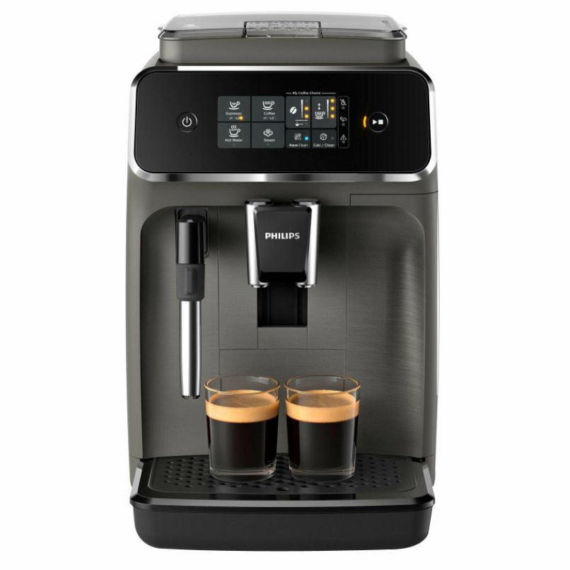 Bild zu Philips EP2224/10 Series 2200 Kaffeevollautomat mit Keramikmahlwerk für 264,99€ (VG: 285€)