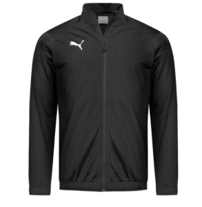 puma trainingsjacke schwarz