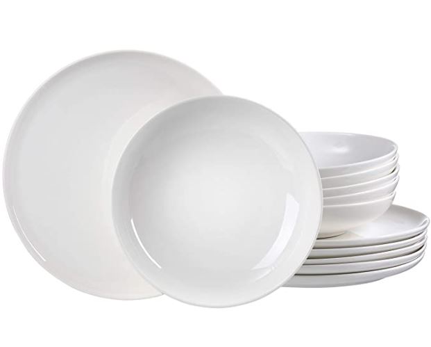 Bild zu Ritzenhoff & Breker Tafelservice Skagen, 12-teilig für 43,46€ (VG: 73,13€)