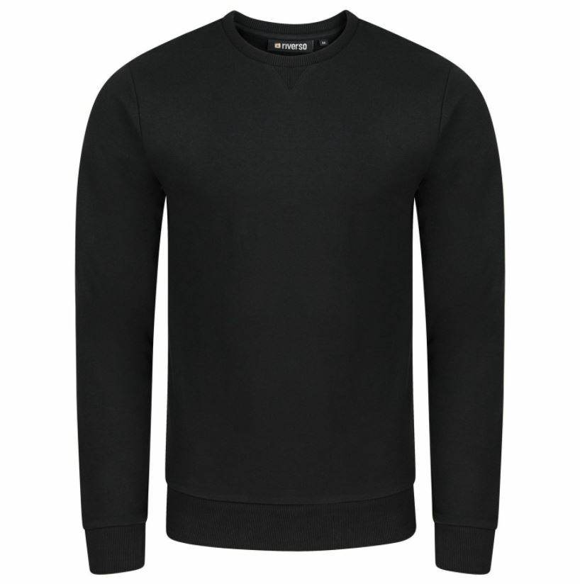 Bild zu riverso Herren Pullover RIVPhillip in 11 Farben (Gr.: S – 5XL) für je 15,95€ (VG: 22€) + Mengenrabatt