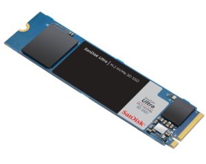 sandisk ultra nvme ssd