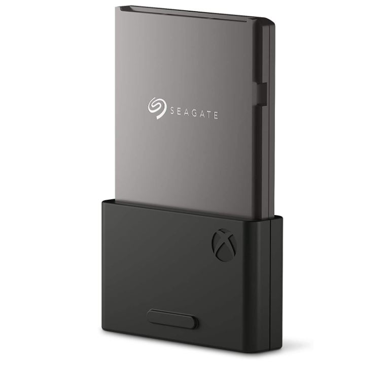 Bild zu Seagate Speichererweiterungskarte für Xbox Series X|S 1TB ab 176,99€ (VG: 219€)