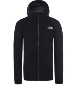 the north face funktionsjacke extent shell