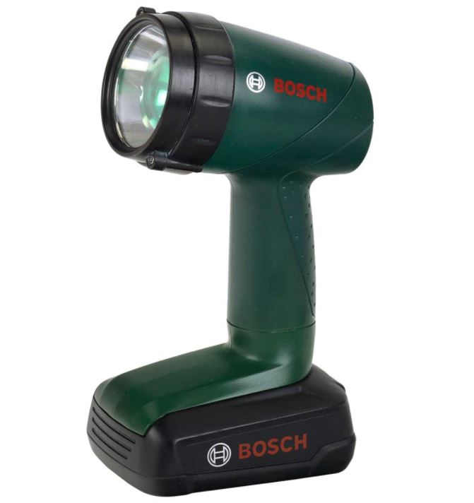 Bild zu Theo Klein 8448 Bosch Akku-Lampe für 6,86€ (VG: 16,48€)