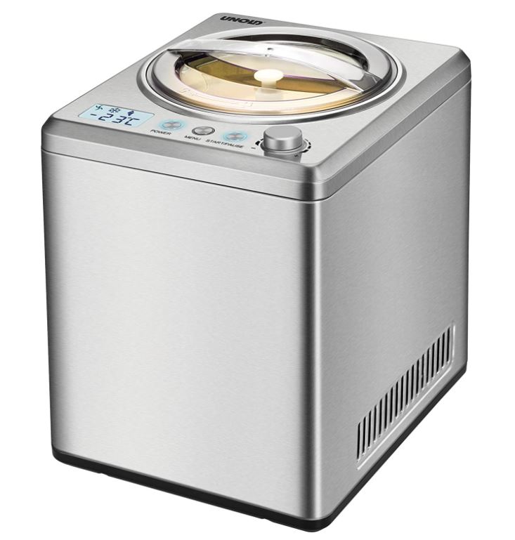 Bild zu Unold 48880 Eismaschine, 2.5 Liter ab 279,99€ (VG: 367,99€)