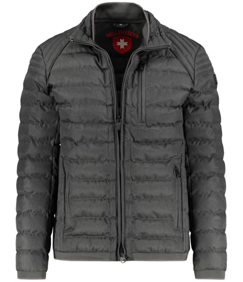 Bild zu Wellensteyn Steppjacke Mol Men für 137,87€ (VG: 179,91€)