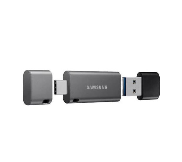 Bild zu Samsung DUO Plus 256GB Typ-C 400 MB/s USB 3.1 Flash Drive für 29,99€ (VG: 43,99€)