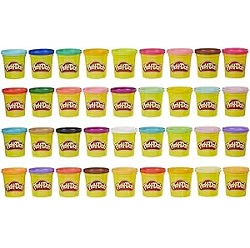 Bild zu 36-teiliger Play-Doh Knete Mega Pack für 17,09€ (Vergleich: 29,95€)