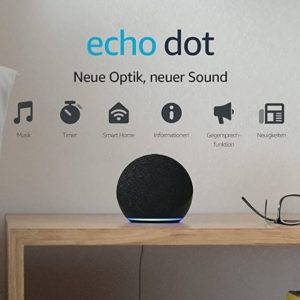 amazon echo dot 4