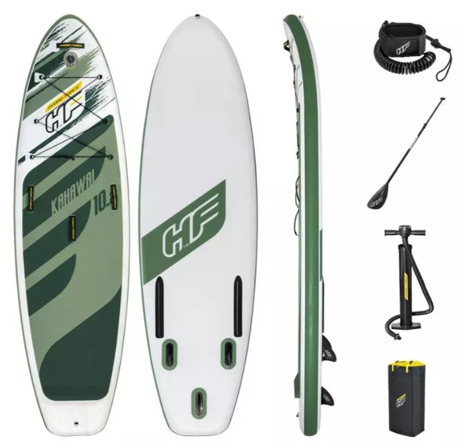 Bild zu Bestway STAND-UP SUP KAHAWAI SET für 179€ (VG: 250,89€)