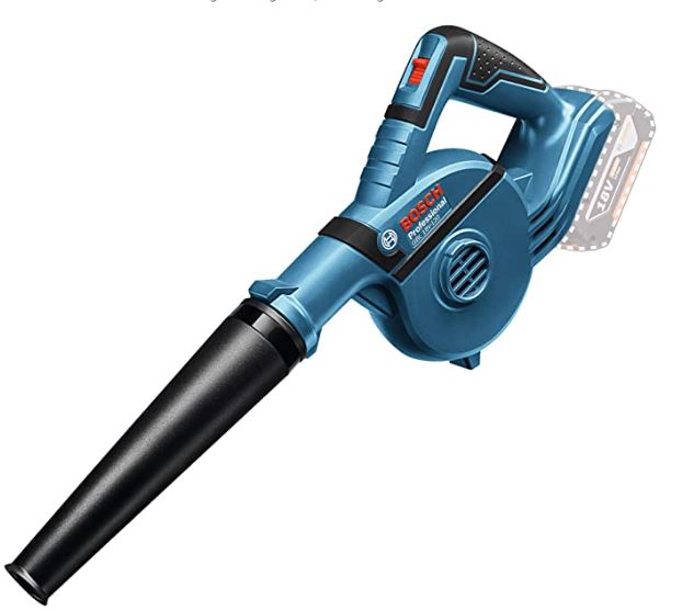 Bild zu Bosch Professional 18V System Akku Gebläse GBL 18V-120 für 51,95€ (VG: 61,89€)