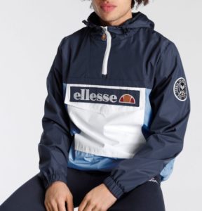 ellesse windbreaker