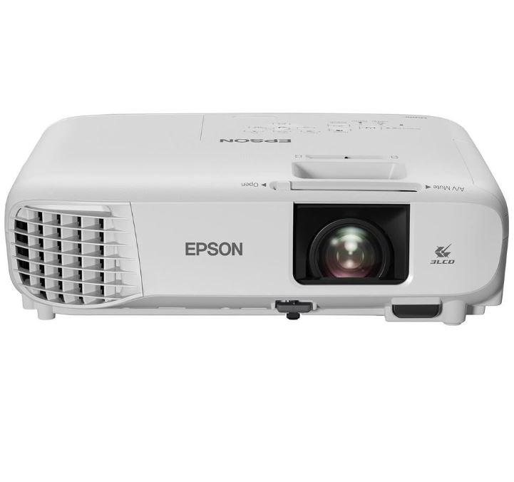 Bild zu EPSON EH-TW740 Beamer (Full-HD, 3300 Lumen) für 444€ (VG: 558,99€)