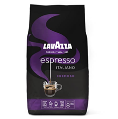 Bild zu Lavazza Kaffeebohnen, Espresso Italiano Cremoso, 1er Pack (1 x 1 kg) ab 8,99€