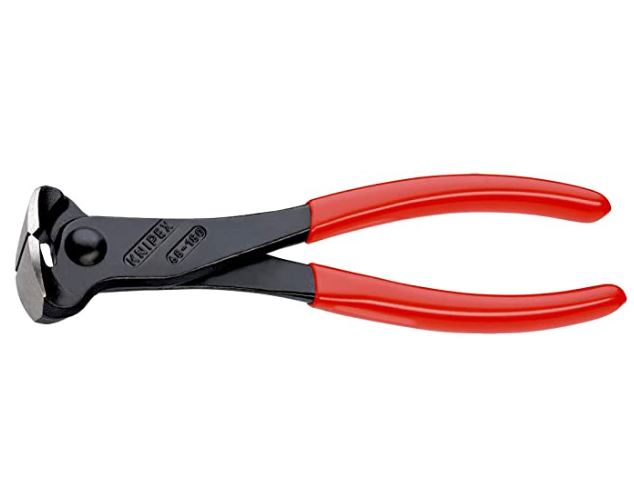 Bild zu KNIPEX Vornschneider (180 mm) 68 01 180 für 9,90€ (VG: 15,37€)