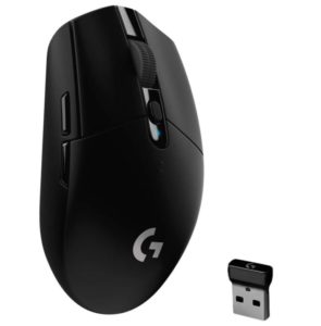 logitech 305 lightspeed maus