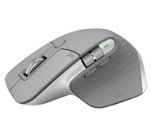 logitech mx master 3 maus grau