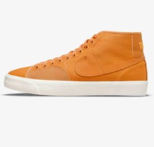 nike schuhe orange