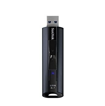 Bild zu SanDisk Extreme PRO USB 3.2 Solid State Flash-Laufwerk 512 GB (R 420 MB/s, W 380 MB/s) für 85,99€ (VG: 122,36€)