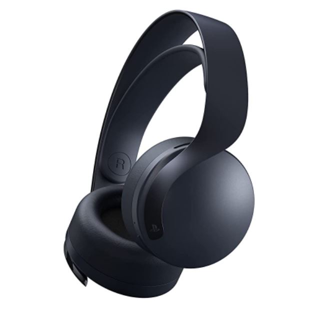 Bild zu Sony PULSE 3D-Wireless-Headset, Schwarz für 76,98€ (VG: 89€)